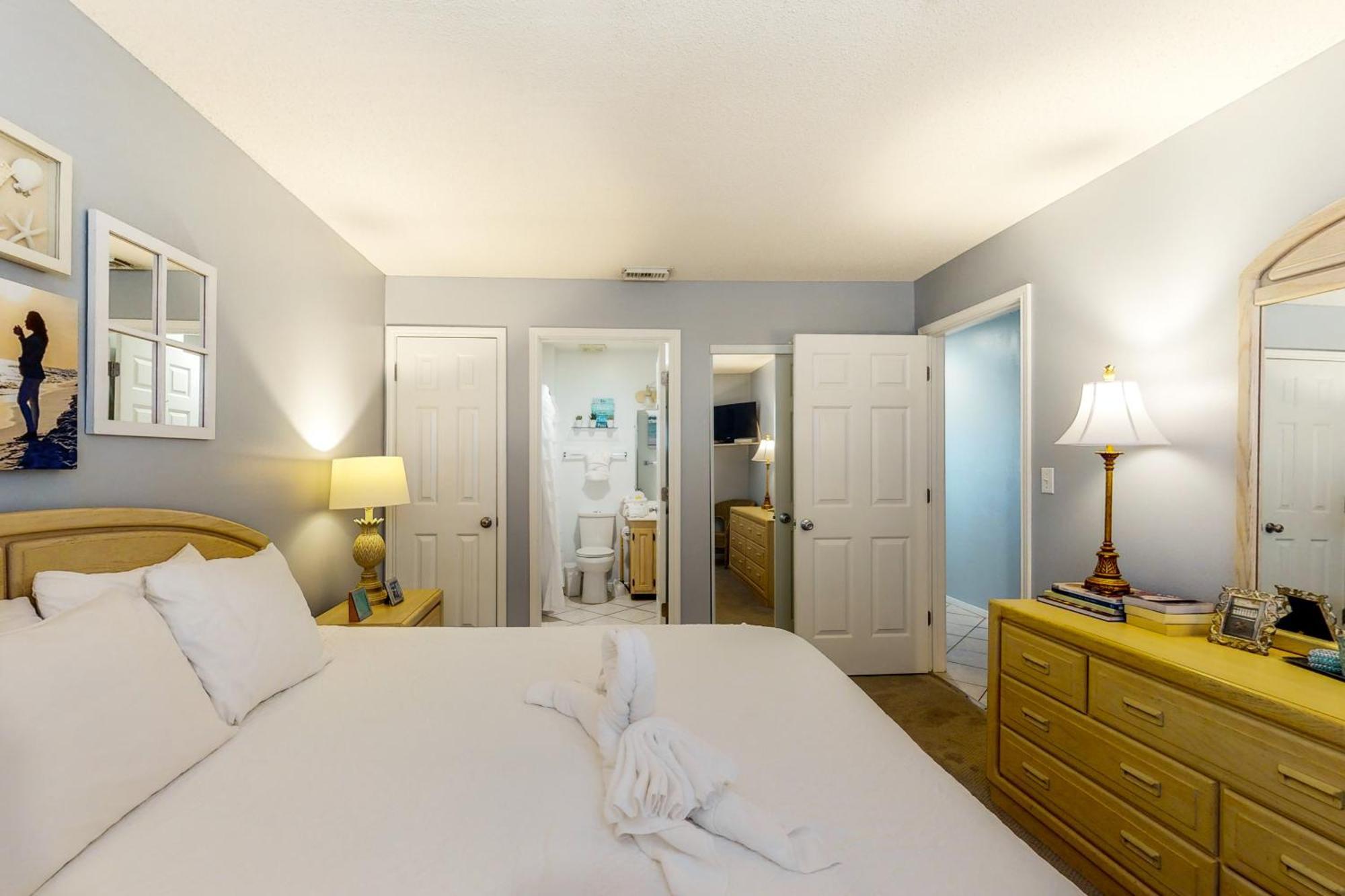 Crystal Sands II Destin Quarto foto